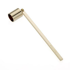 Stylish Stainless Steel Candle Snuffer for Elegant Home Décor
