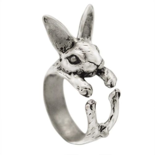 Rinhoo Gothic Spider Rings - Trendy Halloween Costume Accessories