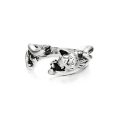 Rinhoo Gothic Spider Rings - Trendy Halloween Costume Accessories