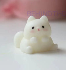 Aflorecer Silicone Dog Mould for Candle Making & Chocolate Crafts