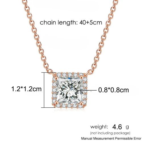 StoneAge Aesthetic Heart Pendant Necklace - Shiny Fashion Jewellery