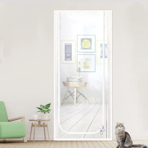 Innerhouse Durable Cat Resistant Door Screen - Easy Installation & Protection