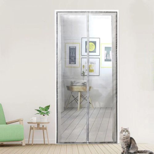 Innerhouse Durable Cat Resistant Door Screen - Easy Installation & Protection