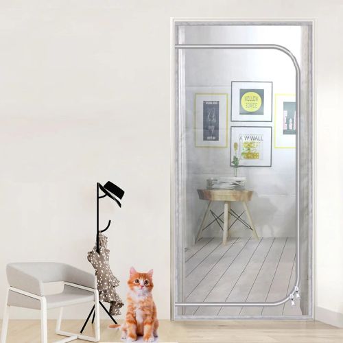 Innerhouse Durable Cat Resistant Door Screen - Easy Installation & Protection