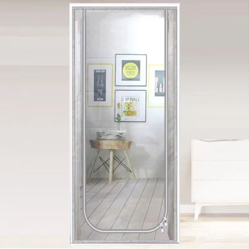 Innerhouse Durable Cat Resistant Door Screen - Easy Installation & Protection
