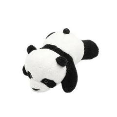 Panda Bear Brooch - Cute Soft Plush Toy Accessory for Kawaii Lovers - 1