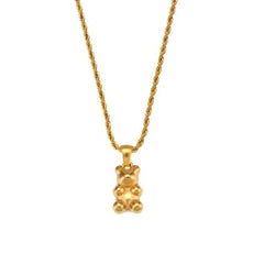 MamacitaSlay Trendy Animal Pendant Necklace - Waterproof Stainless Steel