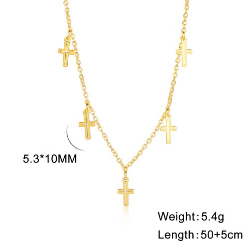 HIPEE Stainless Steel Pendant Necklace - Durable Fashion Accessory
