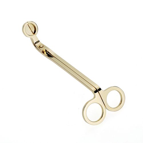 UDOCOOL Stainless Steel Wick Trimmer - Durable Candle Care Tool