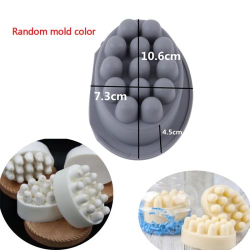 FM-SM9829 Silicone Architecture Mould - Versatile Baking Tool