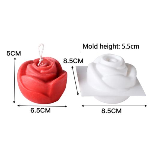 FM-SM9829 Silicone Architecture Mould - Versatile Baking Tool