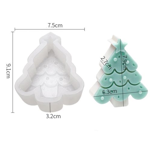 FM-SM9829 Silicone Architecture Mould - Versatile Baking Tool