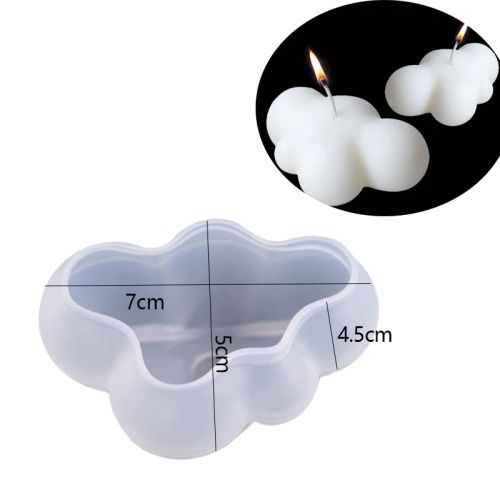 FM-SM9829 Silicone Architecture Mould - Versatile Baking Tool