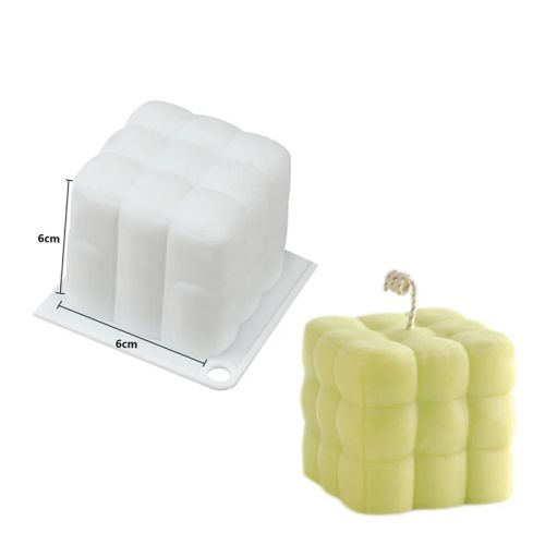 FM-SM9829 Silicone Architecture Mould - Versatile Baking Tool