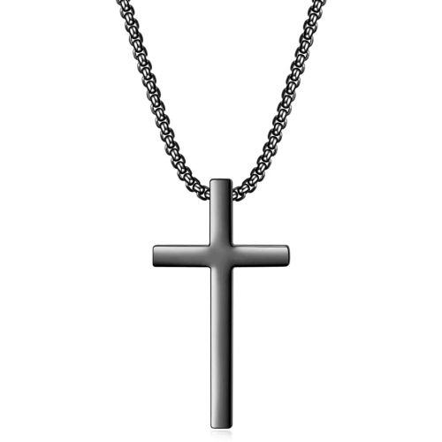 VQYSKO Stylish Stainless Steel Necklace - Fitness Tracker & Reminder