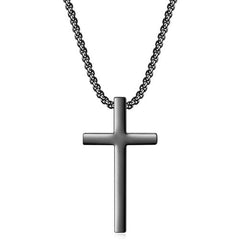 VQYSKO Stylish Stainless Steel Necklace - Fitness Tracker & Reminder