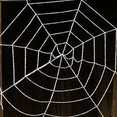Realistic Plush Spider Decoration for Halloween Parties & Events