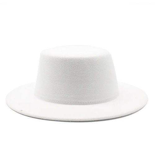 IF IFOND Kids Felted Fedora Hat - Warm & Stylish Winter Accessory