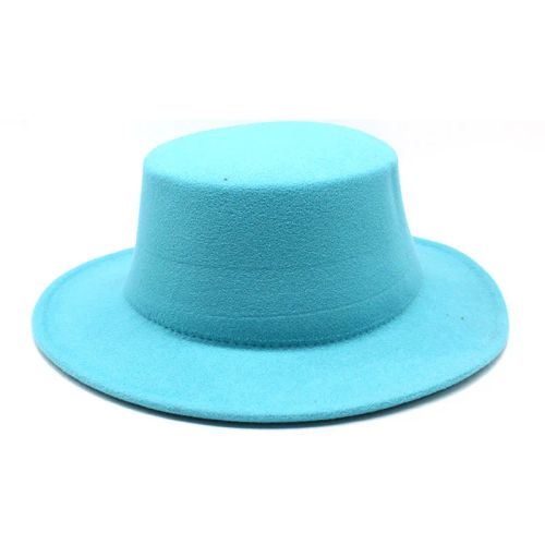 IF IFOND Kids Felted Fedora Hat - Warm & Stylish Winter Accessory