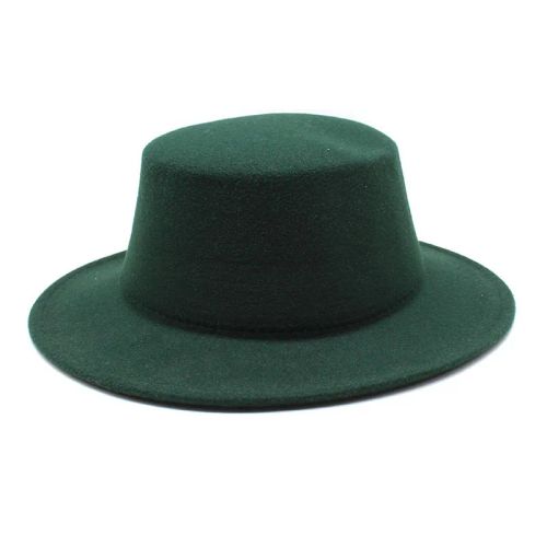 IF IFOND Kids Felted Fedora Hat - Warm & Stylish Winter Accessory