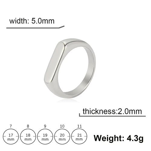 Skyrim Stainless Steel Wedding Bands - Stylish & Durable Rings