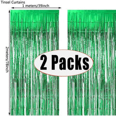 TingBabyer PVC Decorative Banners - 2m for Parties & Celebrations