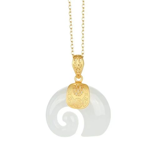 Elegant Pendant Necklace - Trendy Design for Special Occasions - A02