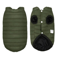 Didog Winter Pet Clothes - Lightweight & Warm Coat for Small Pets