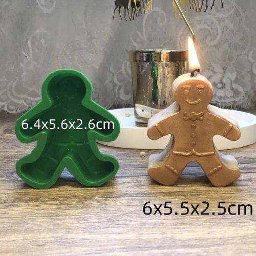 Silicone DIY Flower Mold - Eco-Friendly & Reusable Craft Tool