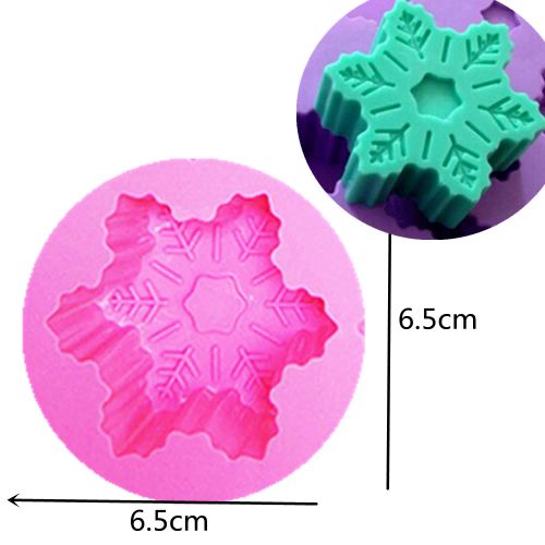 Silicone DIY Flower Mold - Eco-Friendly & Reusable Craft Tool