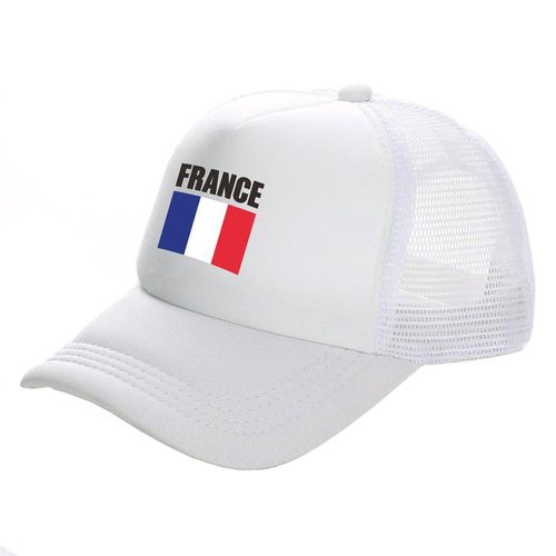 Trucker Cap - Adjustable Fit - Stylish Summer Accessory - Baseball Hat