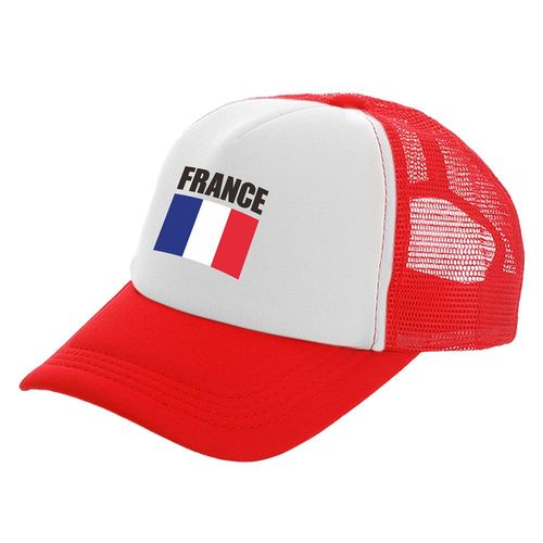 Trucker Cap - Adjustable Fit - Stylish Summer Accessory - Baseball Hat