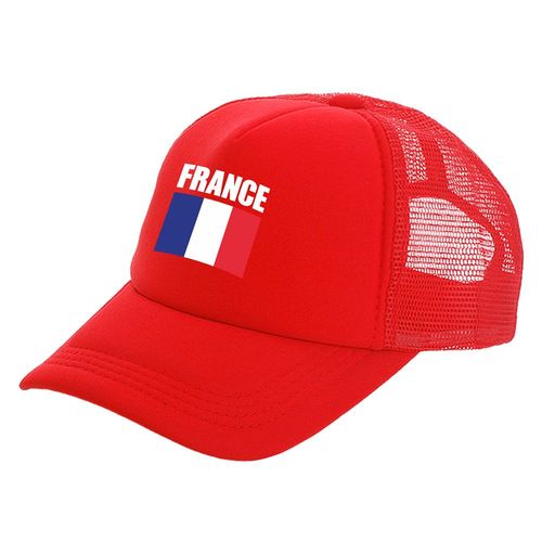 Trucker Cap - Adjustable Fit - Stylish Summer Accessory - Baseball Hat