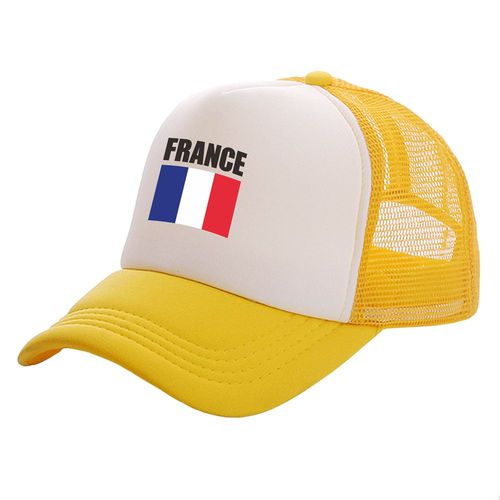 Trucker Cap - Adjustable Fit - Stylish Summer Accessory - Baseball Hat