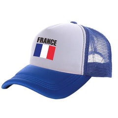 Trucker Cap - Adjustable Fit - Stylish Summer Accessory - Baseball Hat