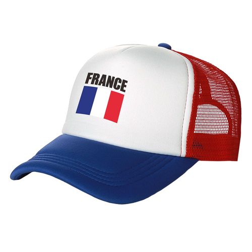 Trucker Cap - Adjustable Fit - Stylish Summer Accessory - Baseball Hat - Pink