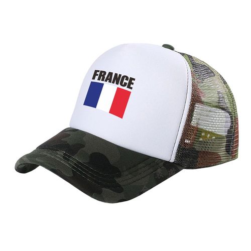 Trucker Cap - Adjustable Fit - Stylish Summer Accessory - Baseball Hat - PURPLE