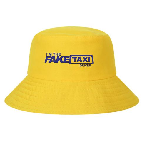Stylish Bucket Hat - Casual Outdoor Multifunctional 210g Twill Polyester