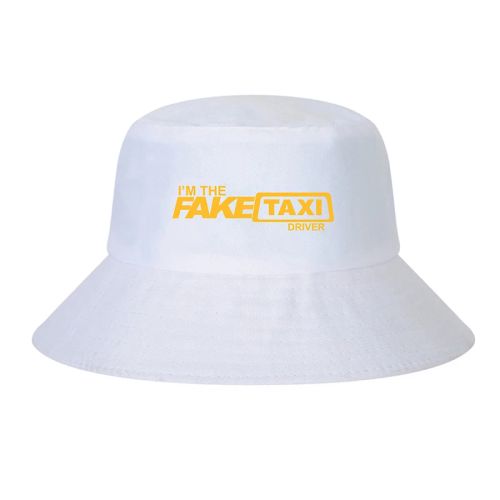 Stylish Bucket Hat - Casual Outdoor Multifunctional 210g Twill Polyester