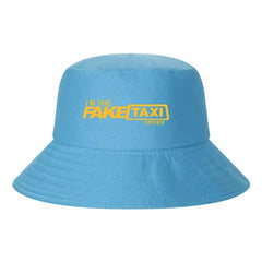 Stylish Bucket Hat - Casual Outdoor Multifunctional 210g Twill Polyester