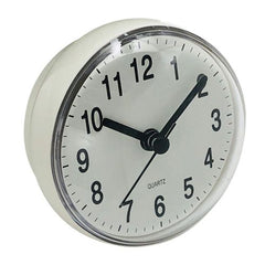 Waterproof Digital Wall Clock - Stylish Shower Clock for Bathroom Decor