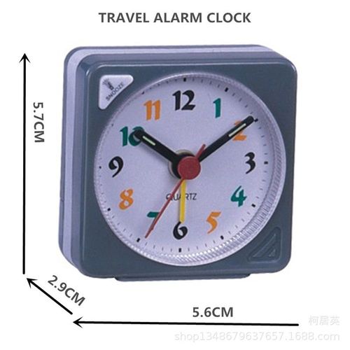Waterproof Digital Wall Clock - Stylish Shower Clock for Bathroom Decor - other