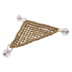 Reptile Grass Hammock - Versatile Pet Bed for Small Animals
