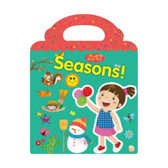 skxnier DIY Scene Sticker Book - Cognitive Development & Fun Games