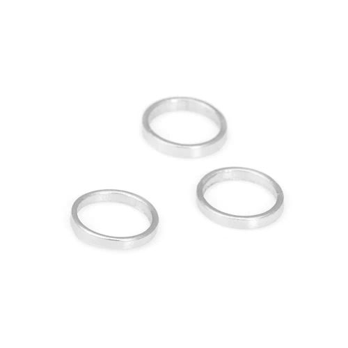 Rosediy Brass Jump Rings - Durable & Stylish Jewelry Findings