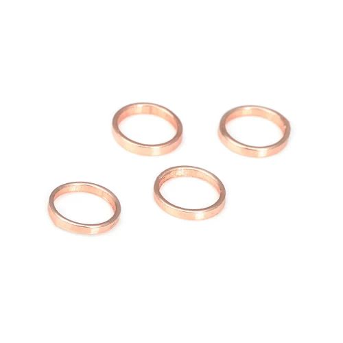 Rosediy Brass Jump Rings - Durable & Stylish Jewelry Findings