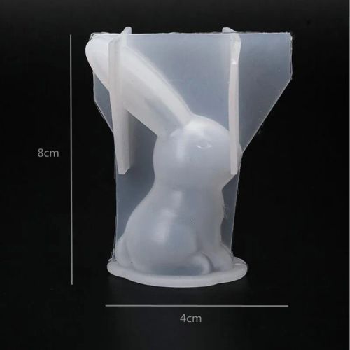 Silicone Animal Cake Mold - Versatile DIY Tool for Baking and Crafts