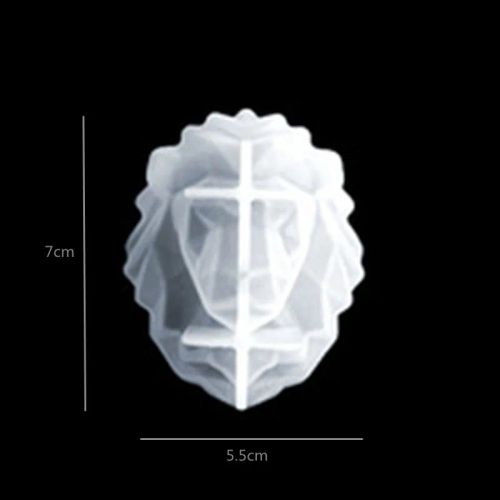 Silicone Animal Cake Mold - Versatile DIY Tool for Baking and Crafts
