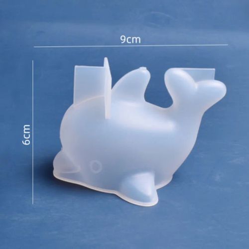 Silicone Animal Cake Mold - Versatile DIY Tool for Baking and Crafts