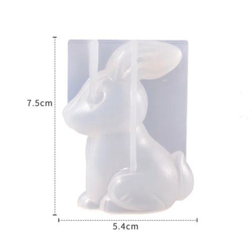 Silicone Animal Cake Mold - Versatile DIY Tool for Baking and Crafts